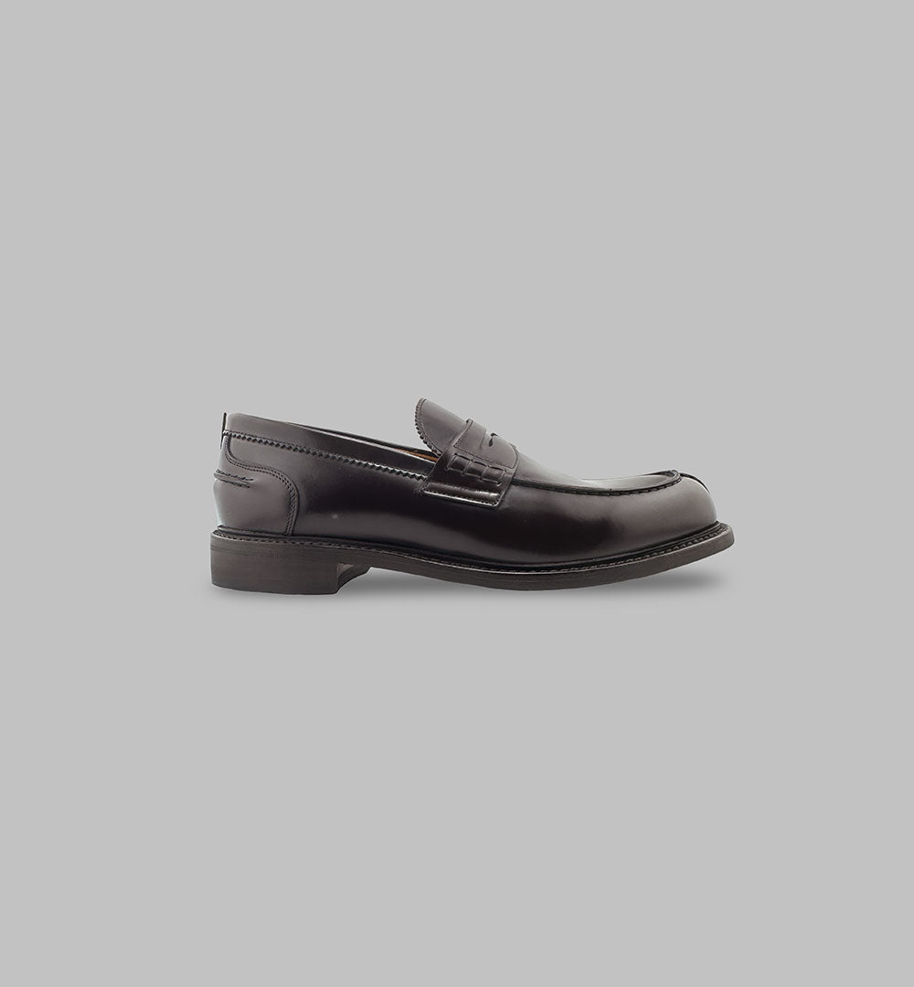 Mocassini Berwick uomo 3238 moro 3238 CROKEX COLLEG ROIS BERWICK