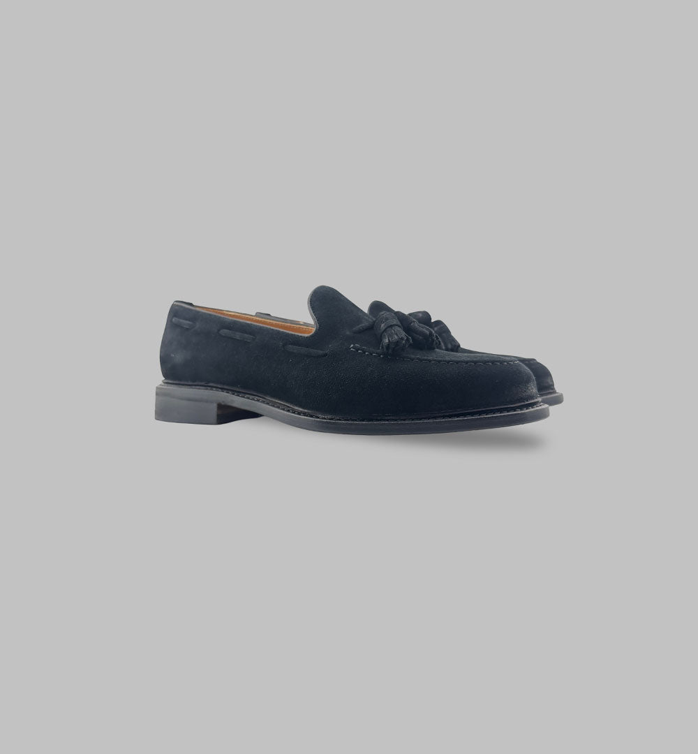 Mocassini Berwick uomo 8491 neri 8491 NAP GOIRAIN.N BERWICK