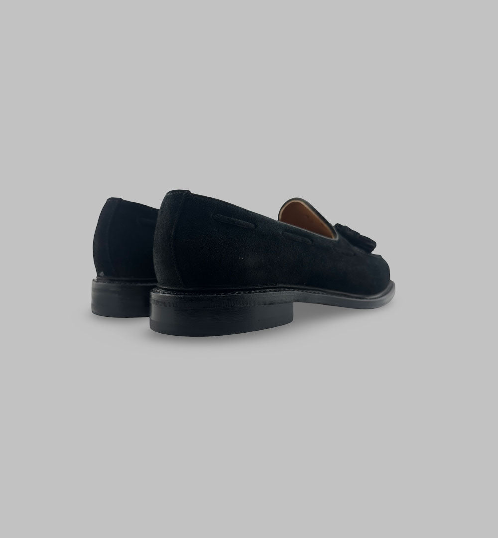 Mocassini Berwick uomo 8491 neri 8491 NAP GOIRAIN.N BERWICK