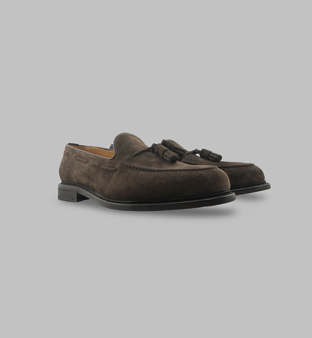 Mocassino Berwick uomo 8491 testa di moro 8491 NAP GORAIN.TDM BERWICK
