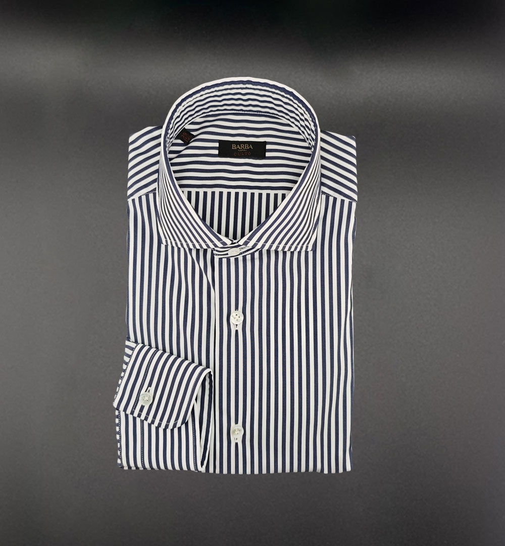 Camicia Barba uomo K1U13P0144004 blu K1U13P0144004 0005 BLU BARBA
