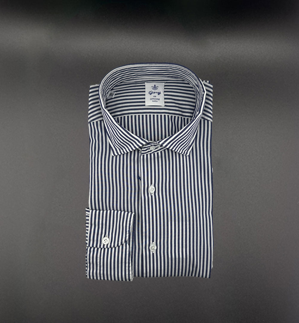 Camicia Giangi uomo 210 5700 blu 210 5700 31 R BLU GIANGI
