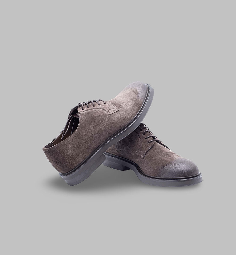 Stringata Green George uomo 9011 moro 9011 GOMMA GREEN GEORGE