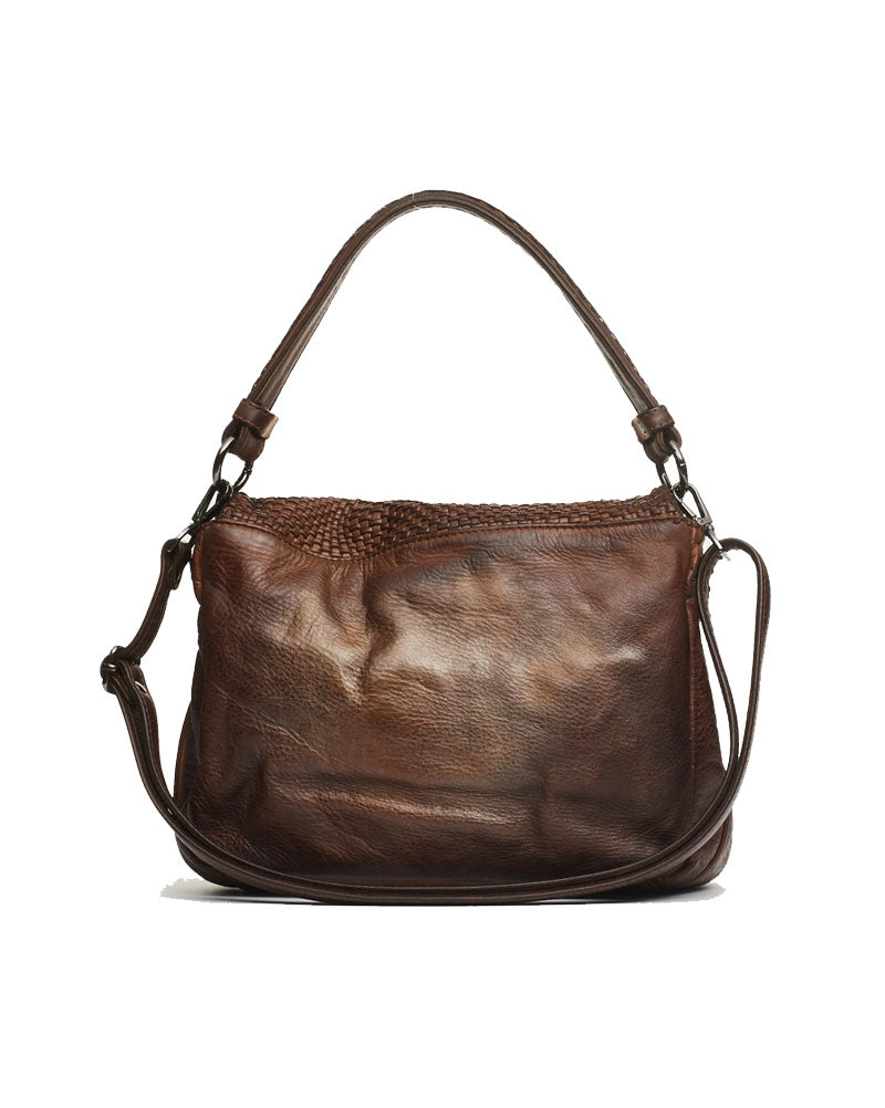 Borsa donna Reptile's house Anfora ambra<BR/> H731V41090 ANFORA REPTILE'S HOUSE
