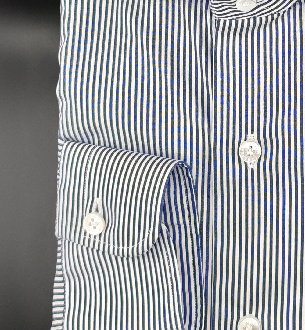 Camicia Barba uomo K1U13P0150085 blu K1U13P0150085 0003 RIGA BLU BARBA