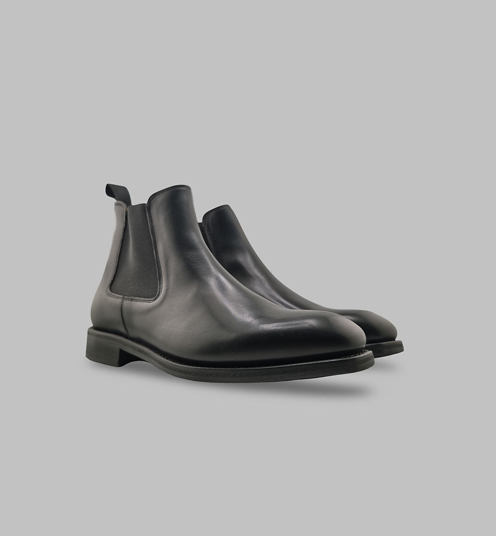 Beatles Berwick uomo 475 nero<BR/> 475 CHATEAUBRIAND F.V BERWICK