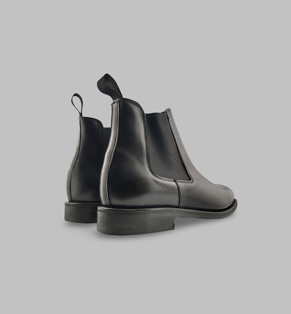 Beatles Berwick uomo 475 nero<BR/> 475 CHATEAUBRIAND F.V BERWICK