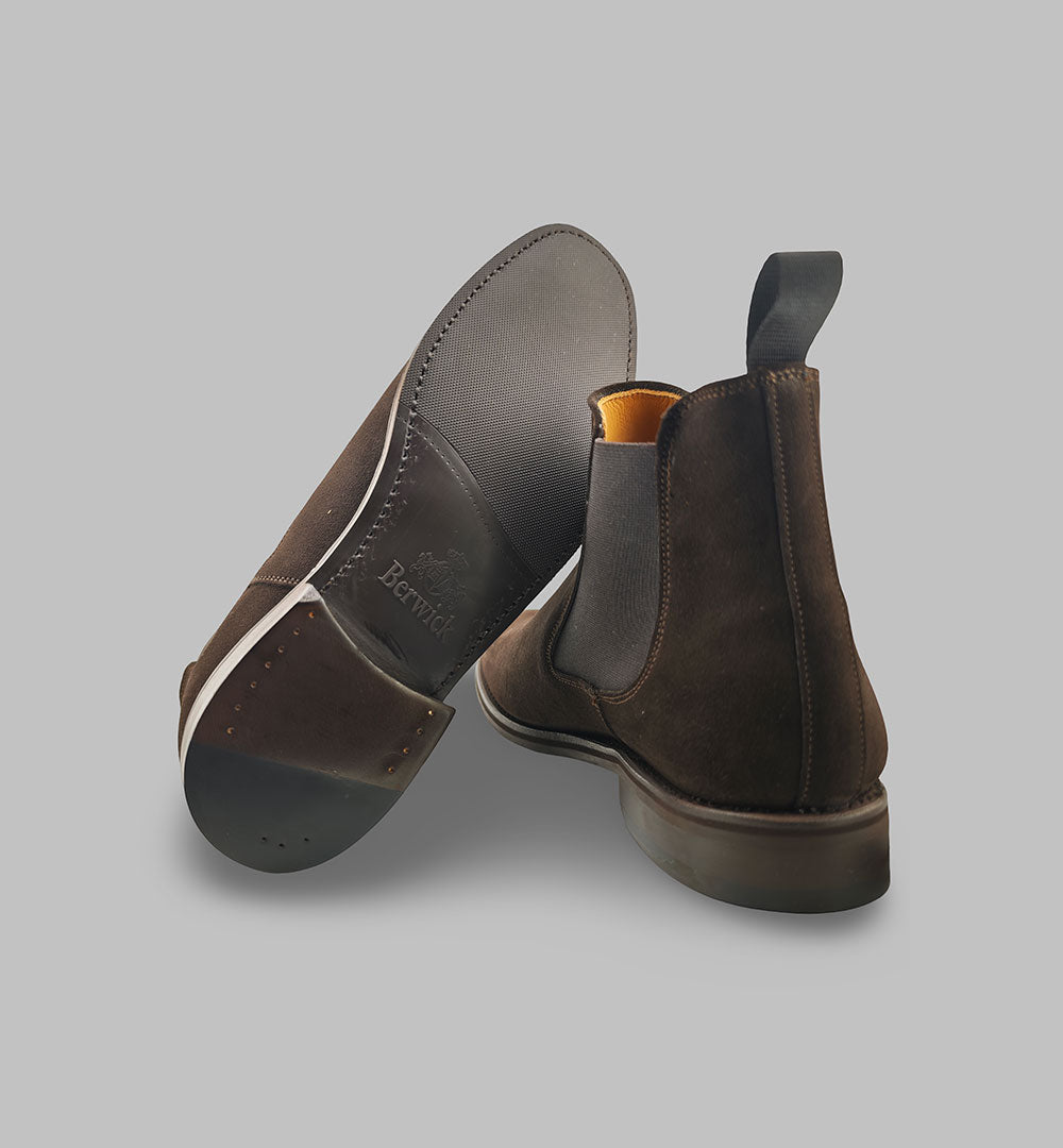 Beatles Berwick uomo 475 testa di moro<BR/> 475 SUPERBUCK 137 F.V TDM BERWICK