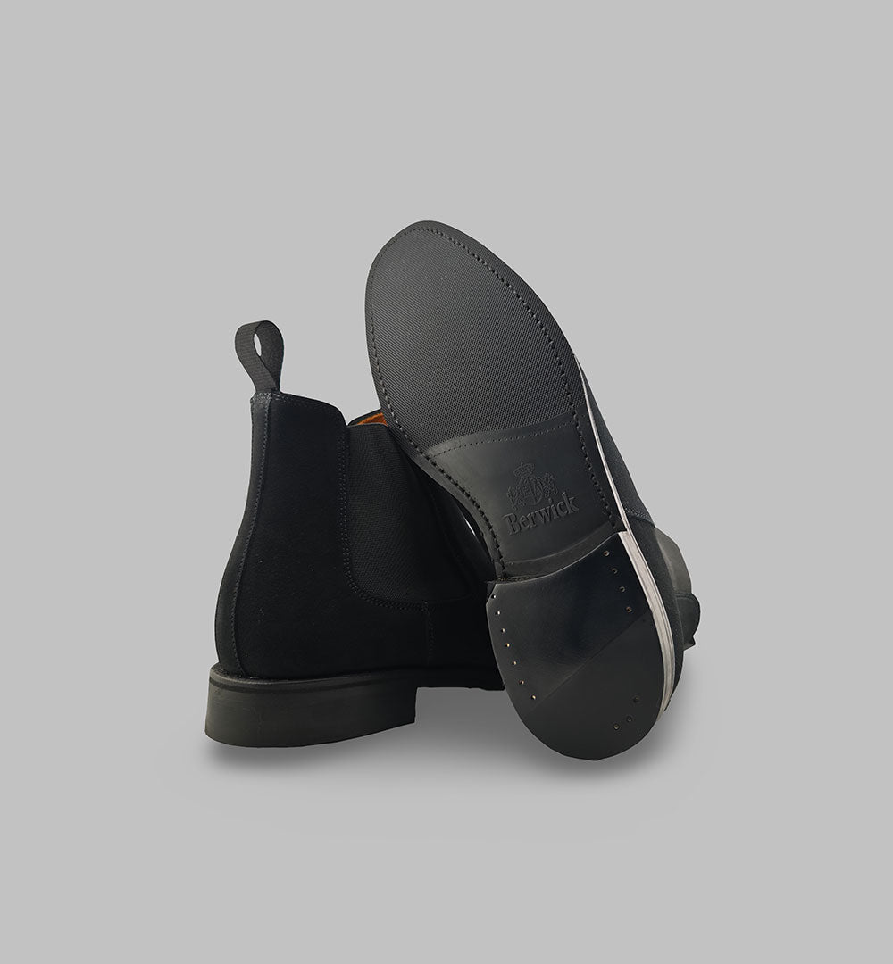 Beatles Berwick uomo 475 nero 475 SUPERBUCK F.V BERWICK