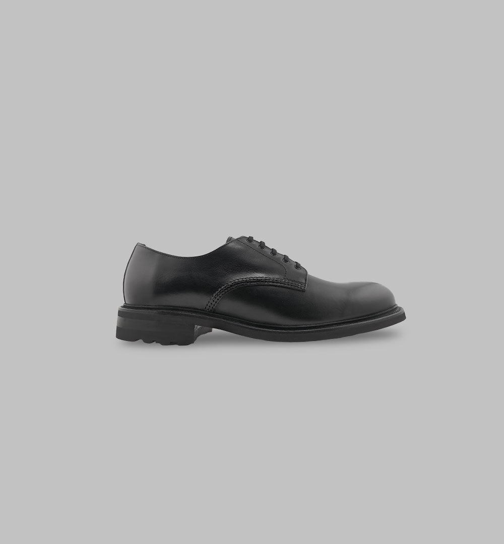 Derby Berwick uomo 5747 nero<BR/> 5747 CHATEAUBRIAND F.G BERWICK