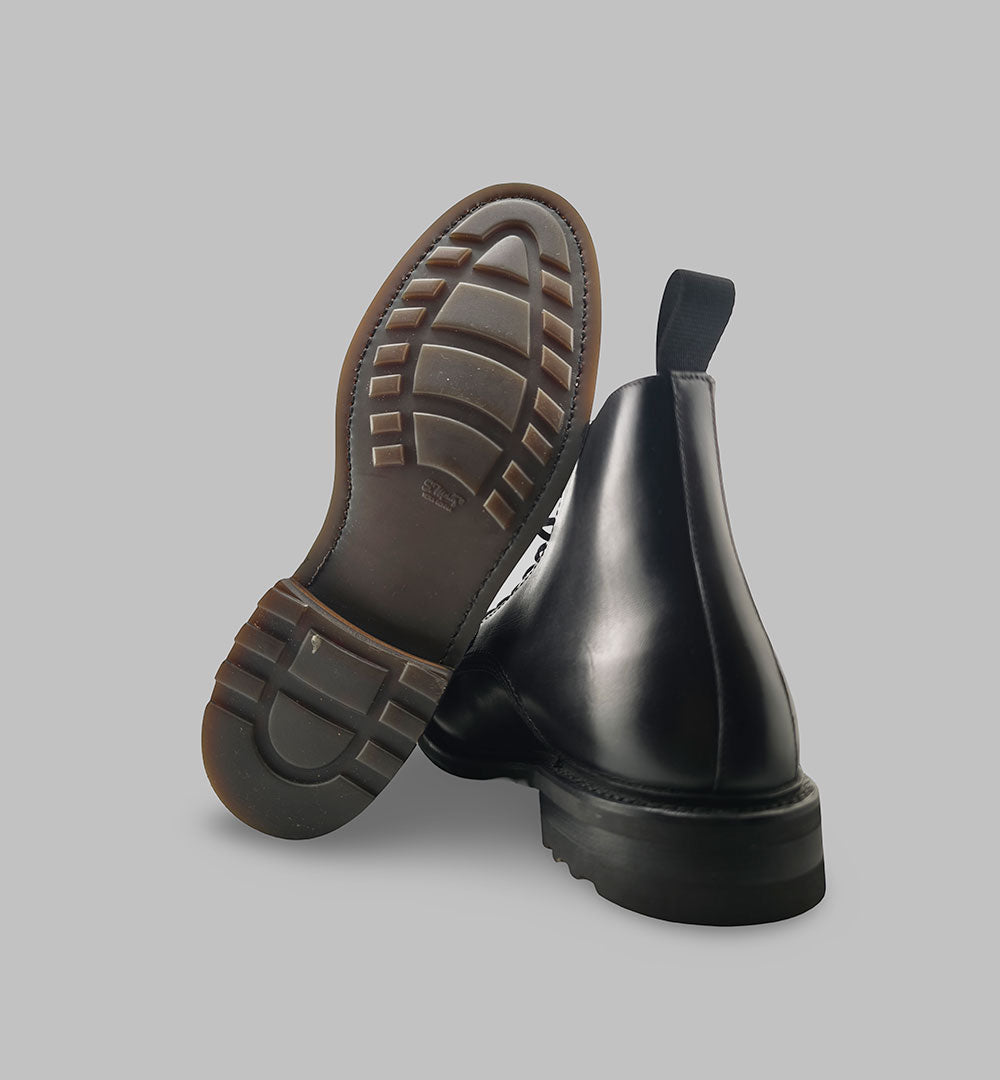 Beatles Berwick uomo 652 nero 652 CHATEAUBRIAND PUNT F.G BERWICK