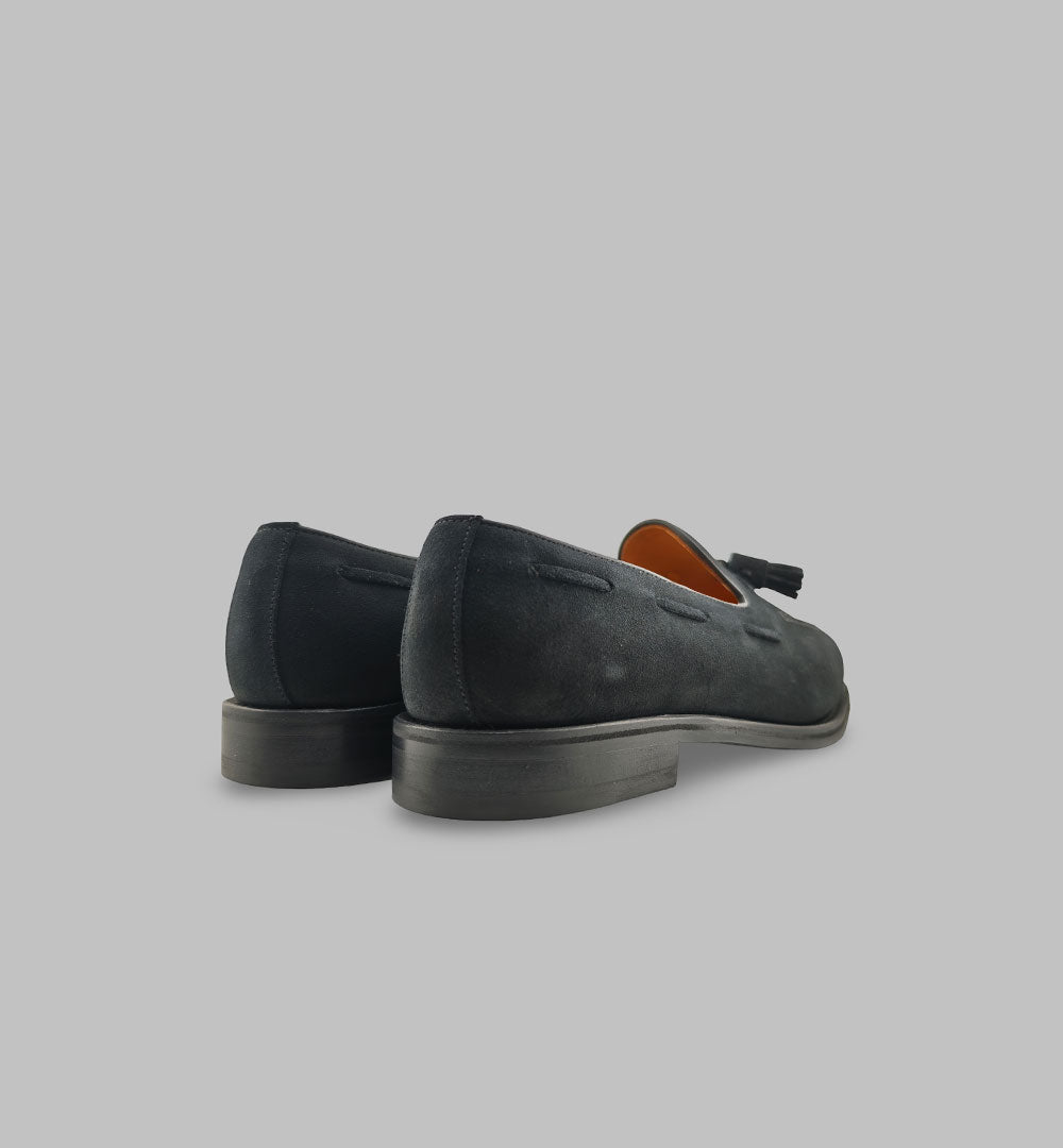 Mocassini Berwick uomo 8491 nero 8491 SUPERBUCK NAP BERWICK