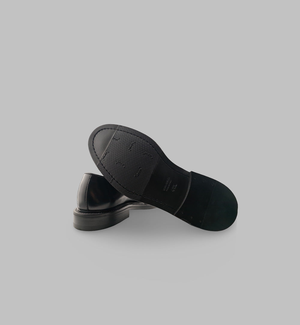 Derby CRISCI uomo 3605 Nero 3605 DERBY CRISCI