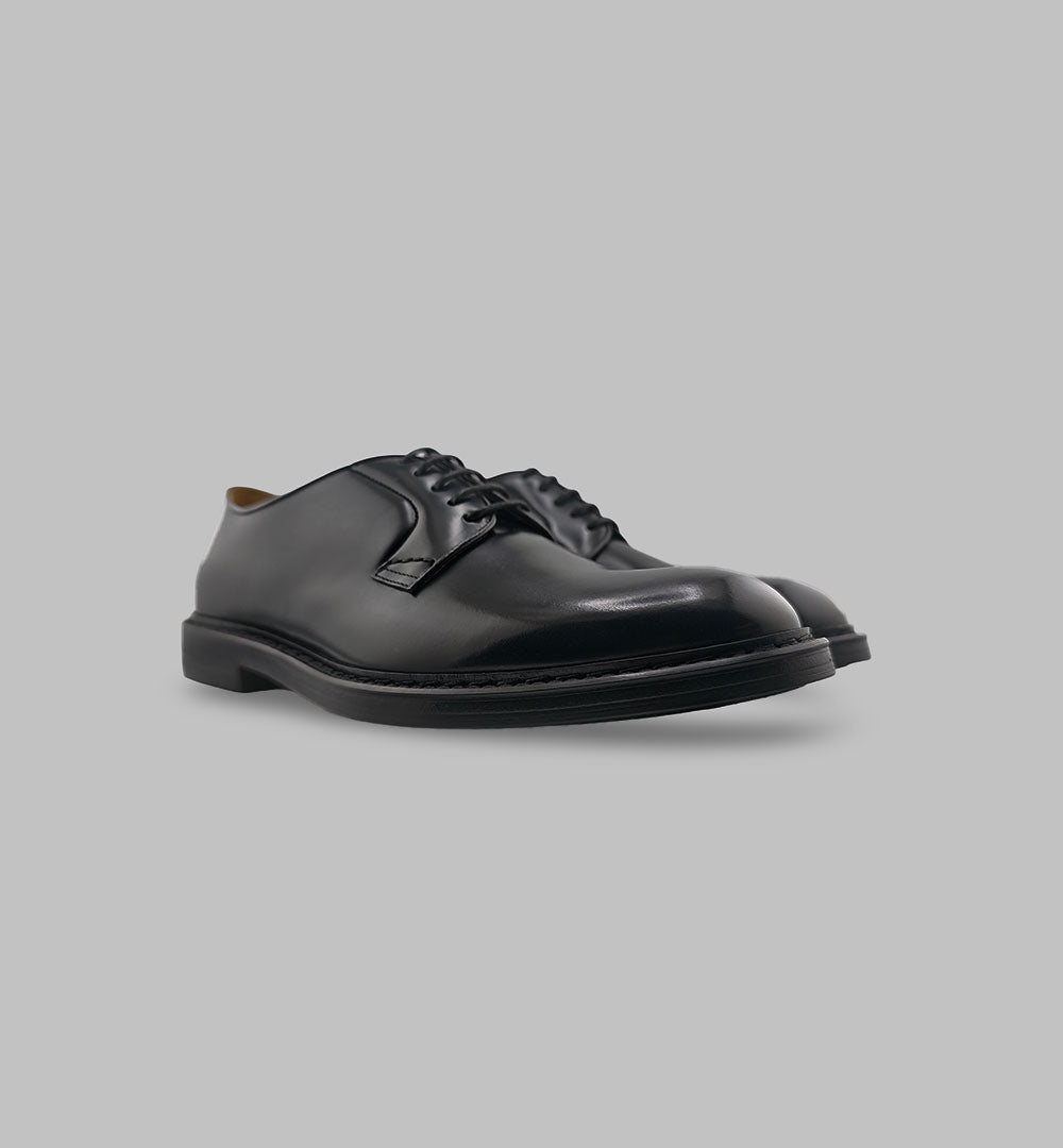 Derby Doucal's uomo 1385 N00 nero 1385 N00 HORSE DOUCAL'S