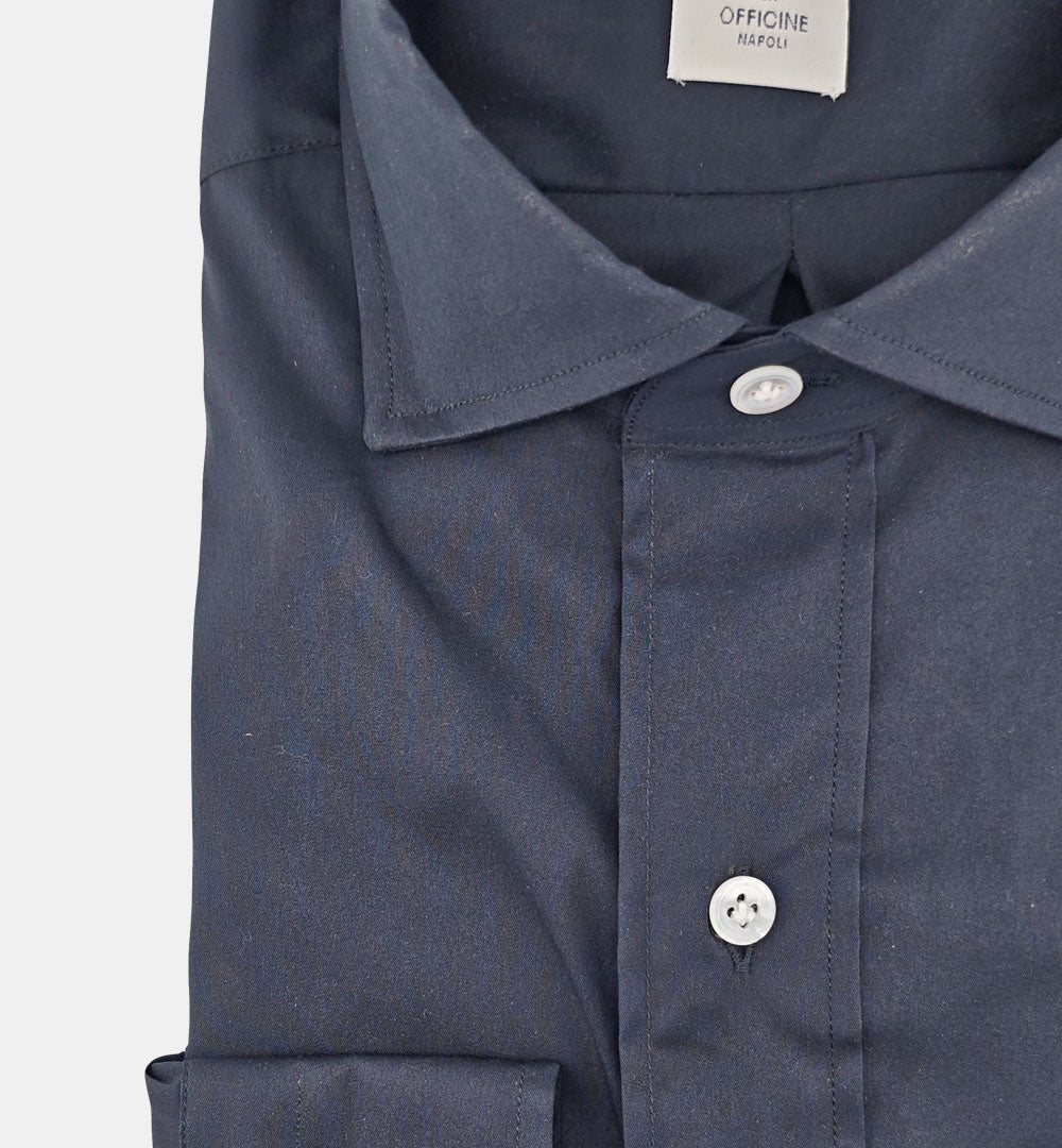 Camicia Giangi uomo 2201 blu 2201 BLU GIANGI
