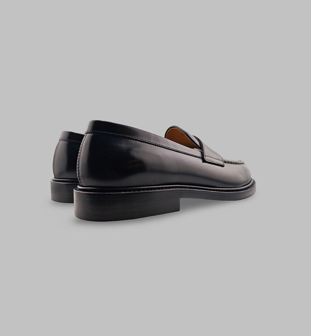 Mocassino Henderson uomo 85400.P.3 nero 85400.P.3 PENNY F.CUOI HENDERSON