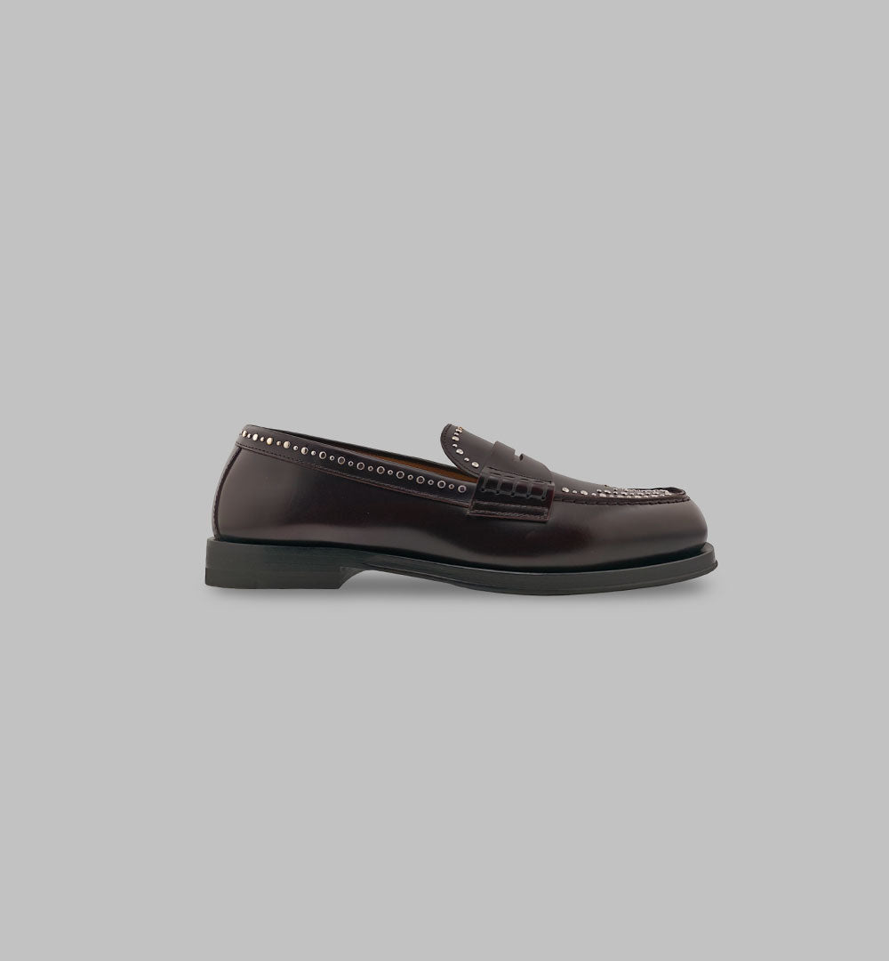 Mocassino Henderson donna ELSA.B.1 burgundy ELSA.B.1 P.Q BORCHIE HENDERSON