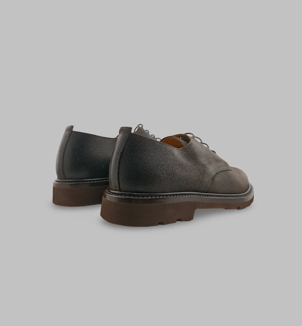 Derby Henderson uomo JOHN.S.12 testa di moro JOHN.S.12 LATTICE HUNTER HENDERSON