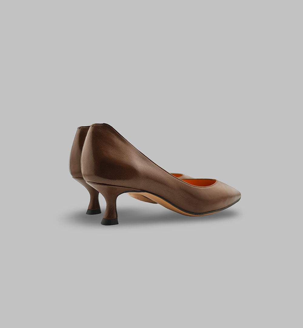 Decolletè Mara Bini Naomi donna S160 acero S160 CLASSICO MARA BINI