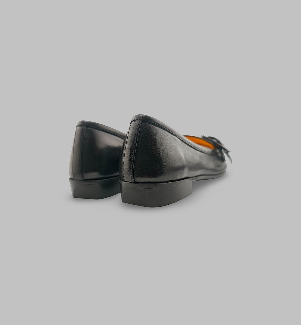 Ballerina Mara Bini Milena donna V424 nero V424 FRANGIA MARA BINI