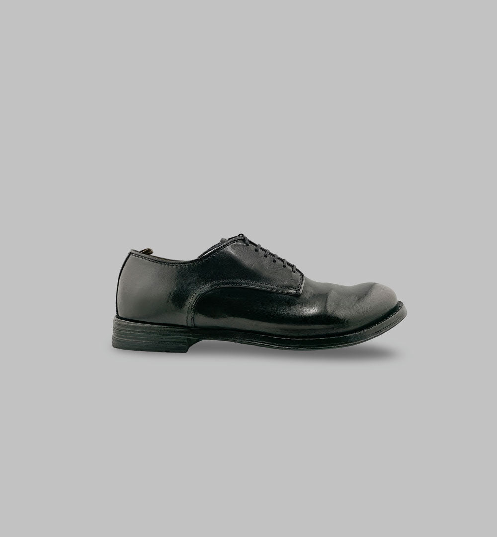Derby OFFICINE CREATIVE uomo ANATOMIA Nero ANATOMIA BFALO N OFFICINE CREATIVE
