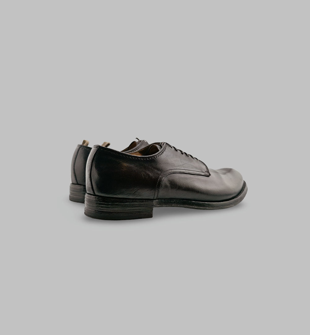 Derby OFFICINE CREATIVE uomo ANATOMIA Testa di moro ANATOMIA BUIFALO TDM OFFICINE CREATIVE