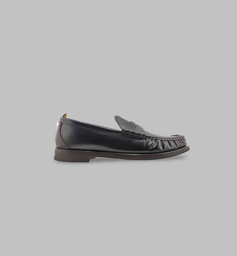 Mocassini OFFICINE CREATIVE uomo BALFRON Ebano BALFRON ROIS F.CUOIO E OFFICINE CREATIVE