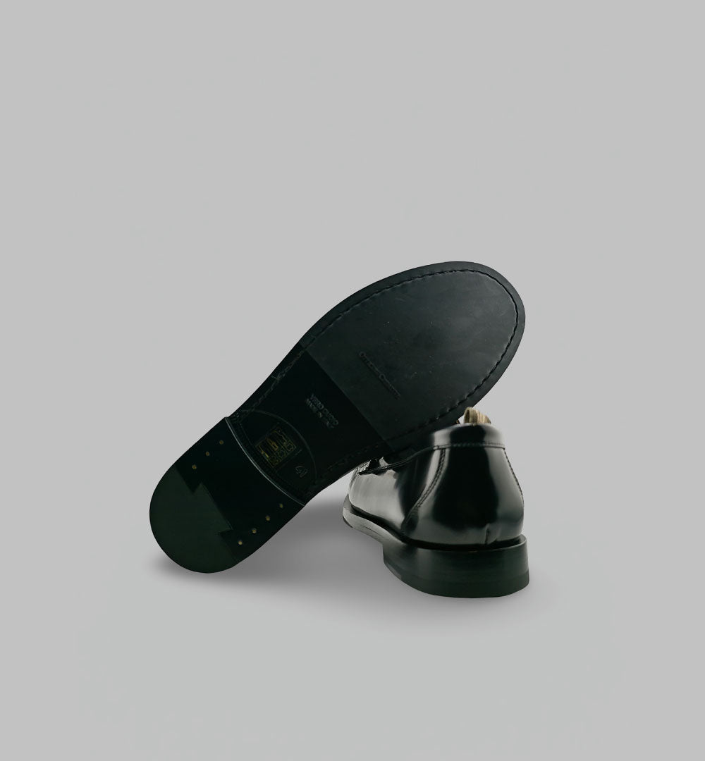Mocassini OFFICINE CREATIVE uomo BALFRON Nero BALFRON ROIS F.CUOIO N OFFICINE CREATIVE