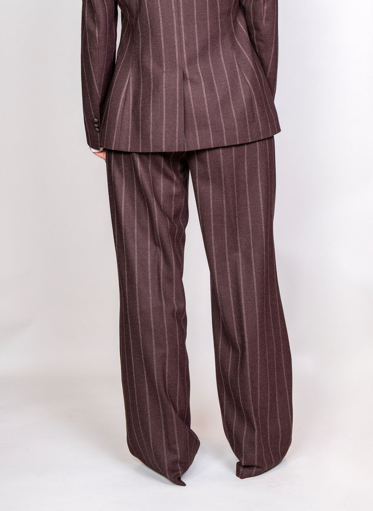 Pantalone Barba donna Baggy 02 marrone BAGGY 02 BARBA