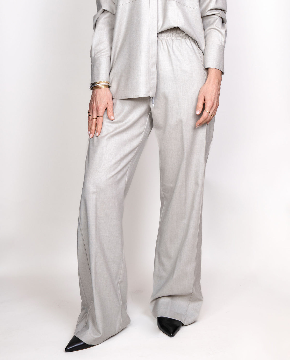 Pantalone Barba donna Energy sabbia ENERGY 02 BARBA