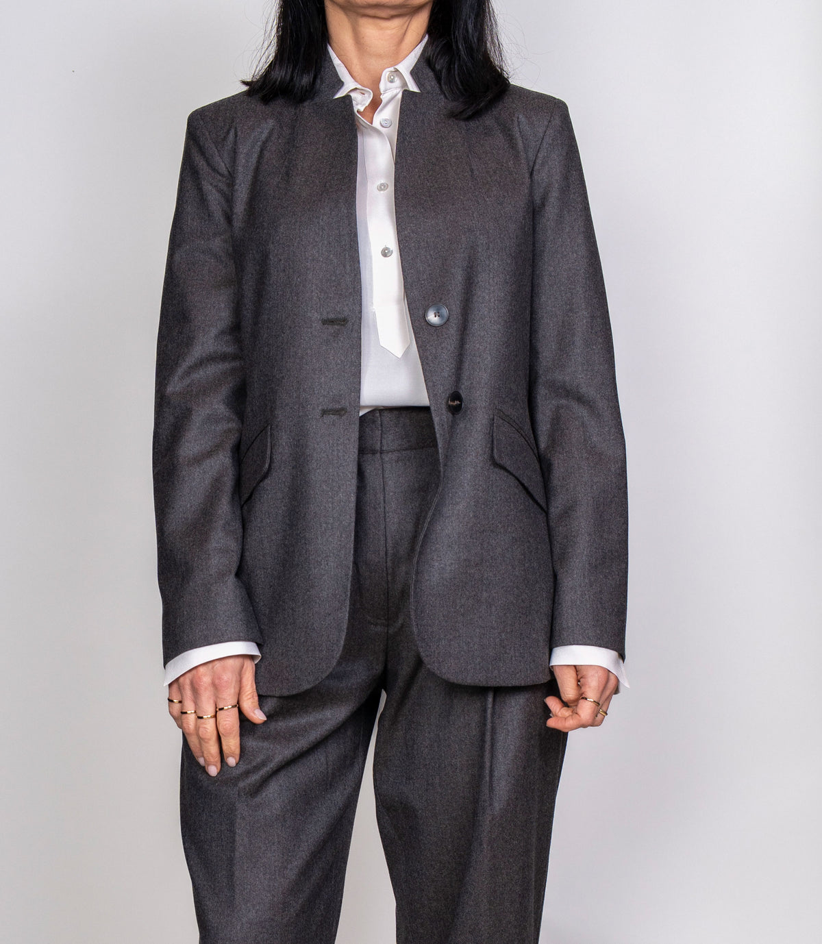 Giacca Barba donna GI1 marrone GI1 03 BARBA