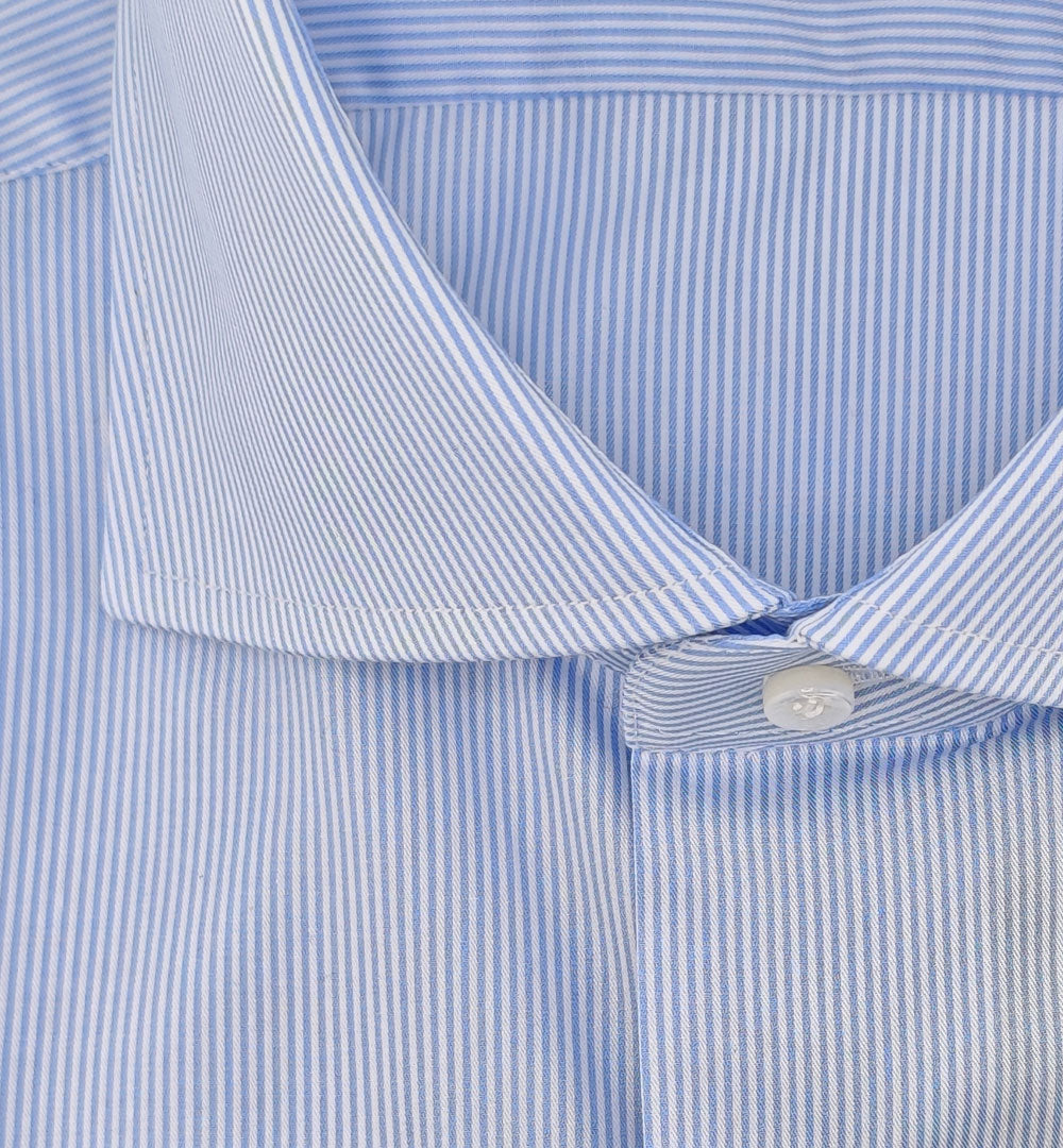 Camicia BARBA uomo I1U13P0157211 Azzurra I1U13P0157211 1 BARBA