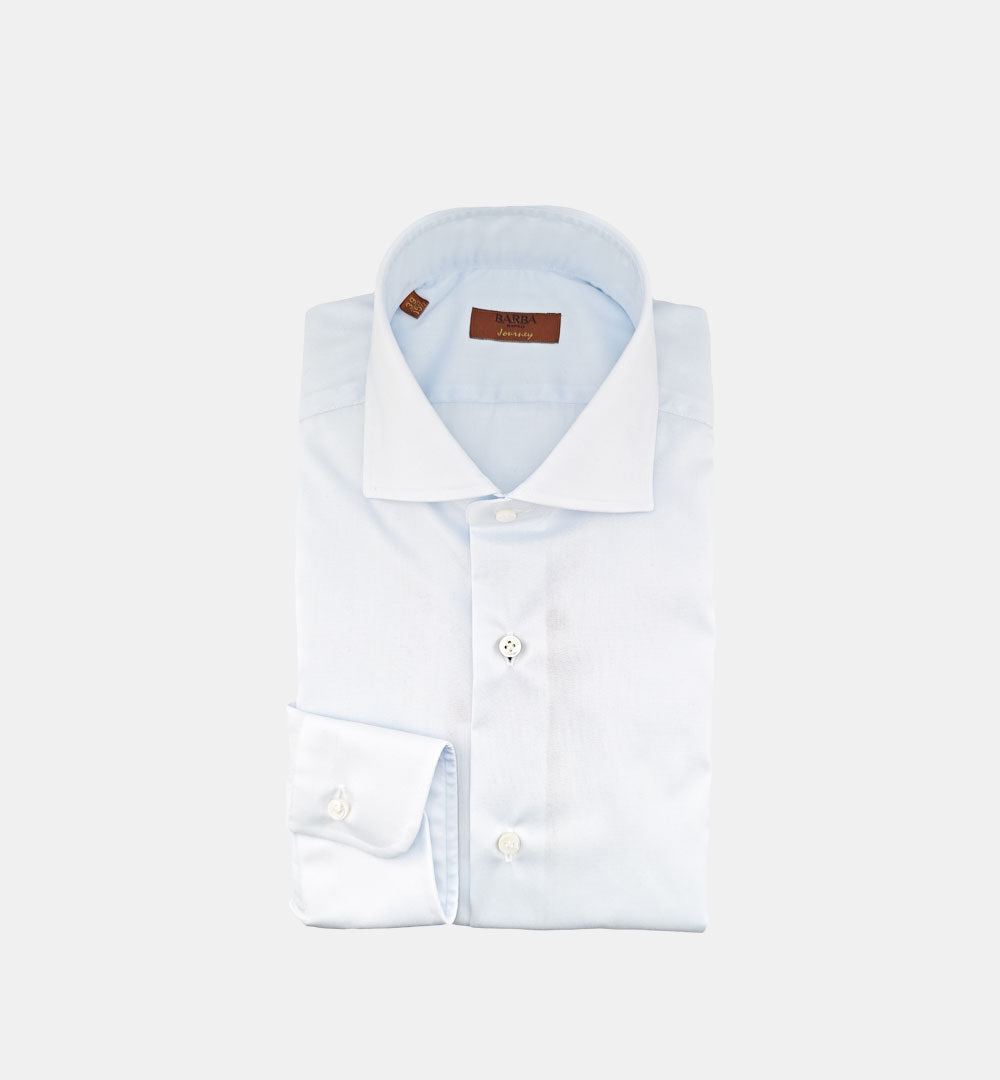 Camicia BARBA uomo I1U13P0157212 Azzurra I1U13P0157212 2 AZZURRA BARBA