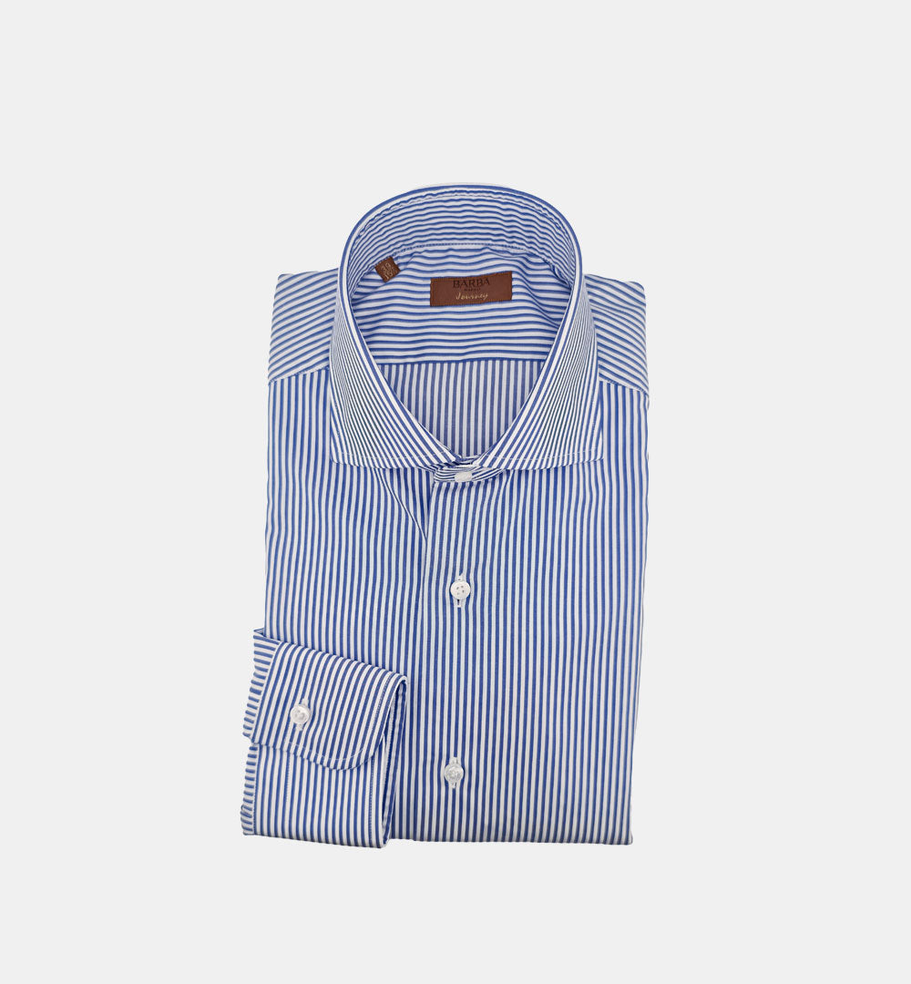 Camicia BARBA uomo I1U13P01PZ8520 Blu I1U13P01PZ8520 1 BARBA