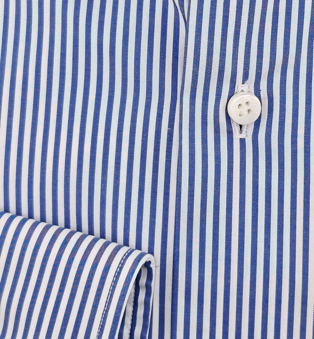 Camicia BARBA uomo I1U13P01PZ8520 Blu I1U13P01PZ8520 1 BARBA