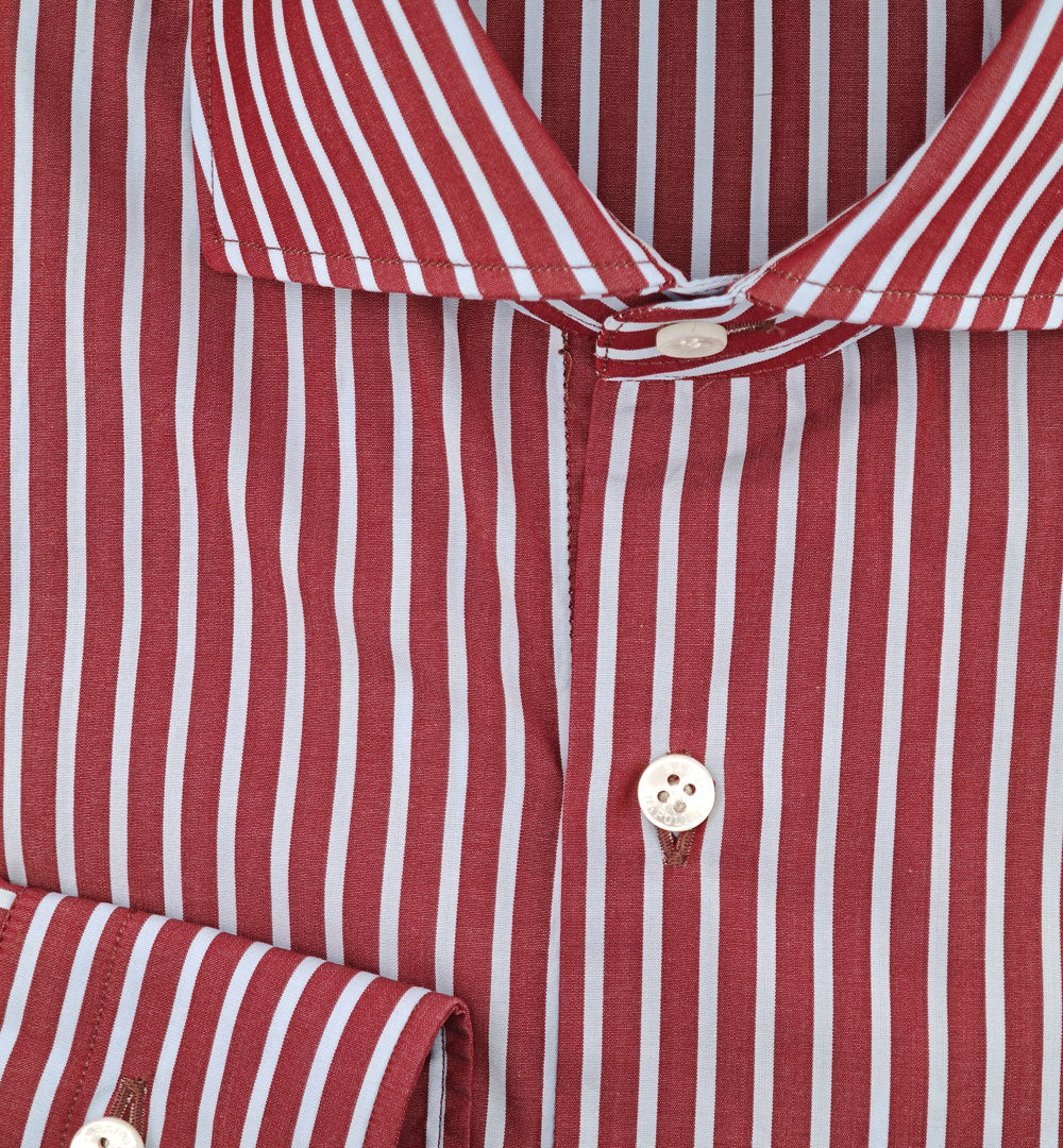 Camicia BARBA uomo K1U13P01U02568 Bordeaux K1U13P01U02568 1 BARBA