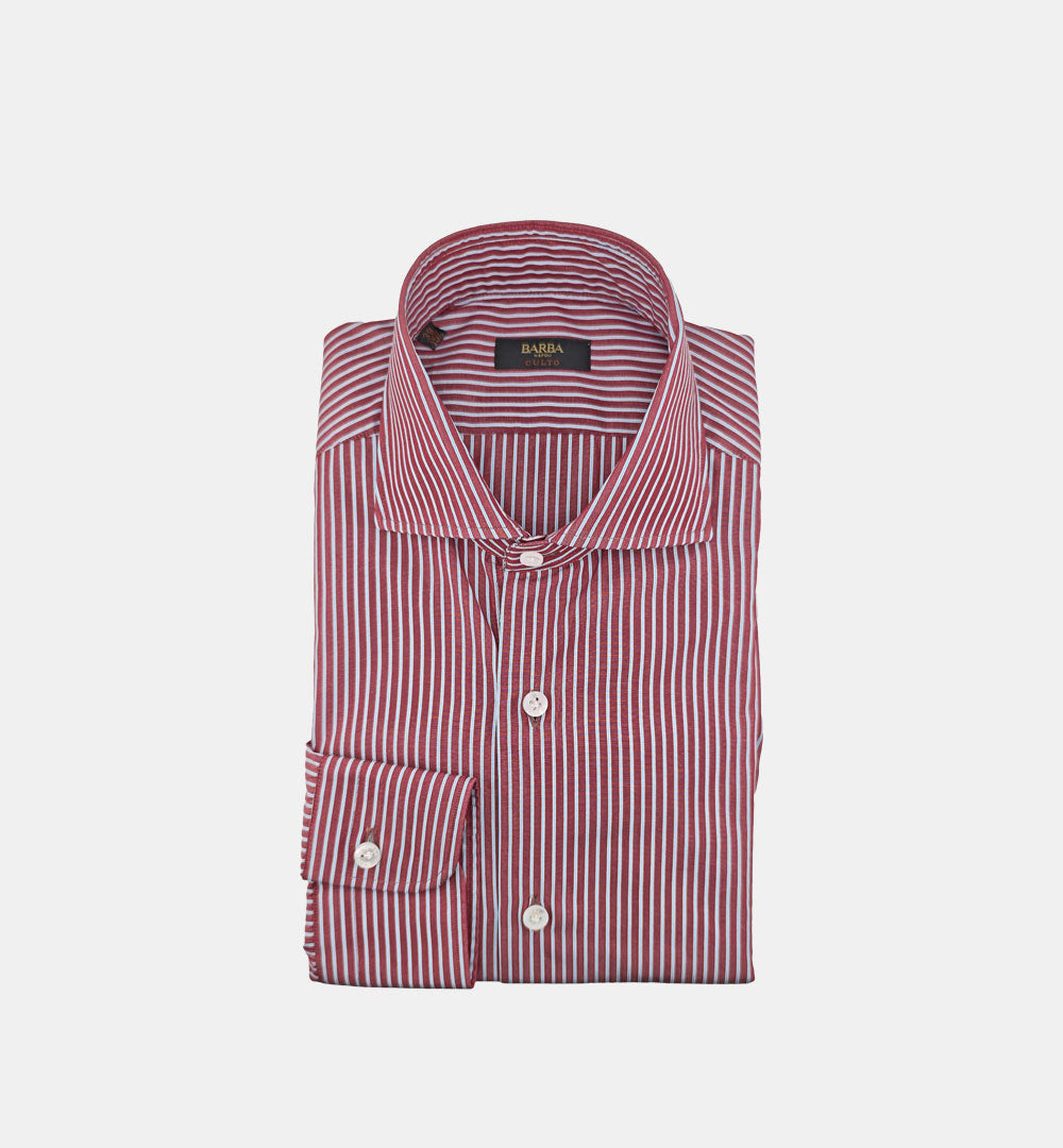 Camicia BARBA uomo K1U13P01U02644 Bordeaux K1U13P01U02644 1 BARBA