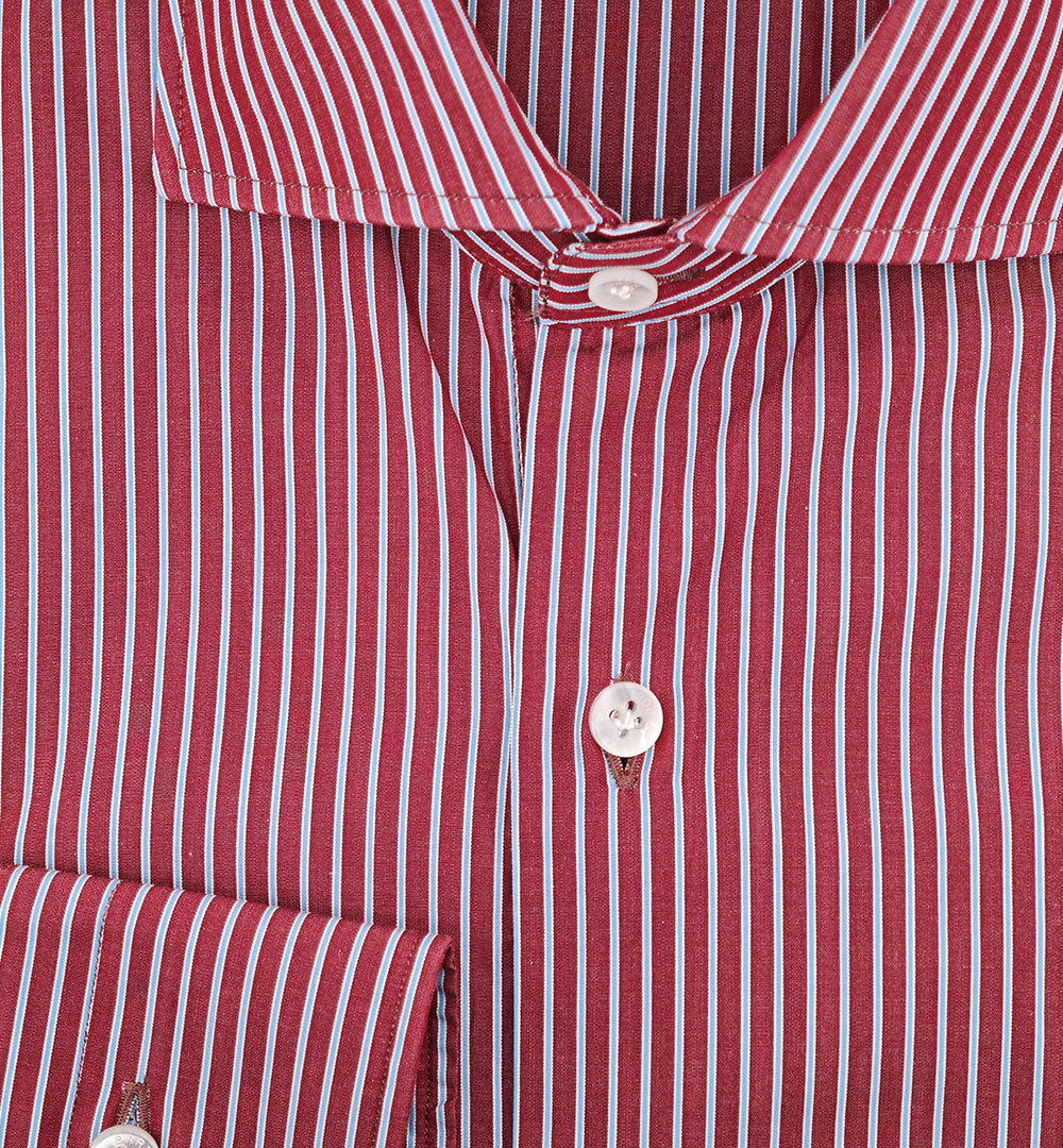 Camicia BARBA uomo K1U13P01U02644 Bordeaux K1U13P01U02644 1 BARBA