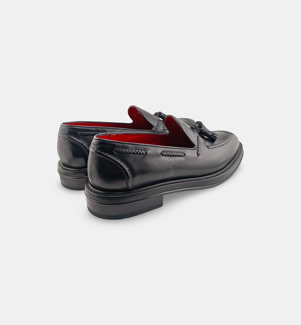 Mocassini Barrett uomo 142U149 neri 142U149 205 BARRETT