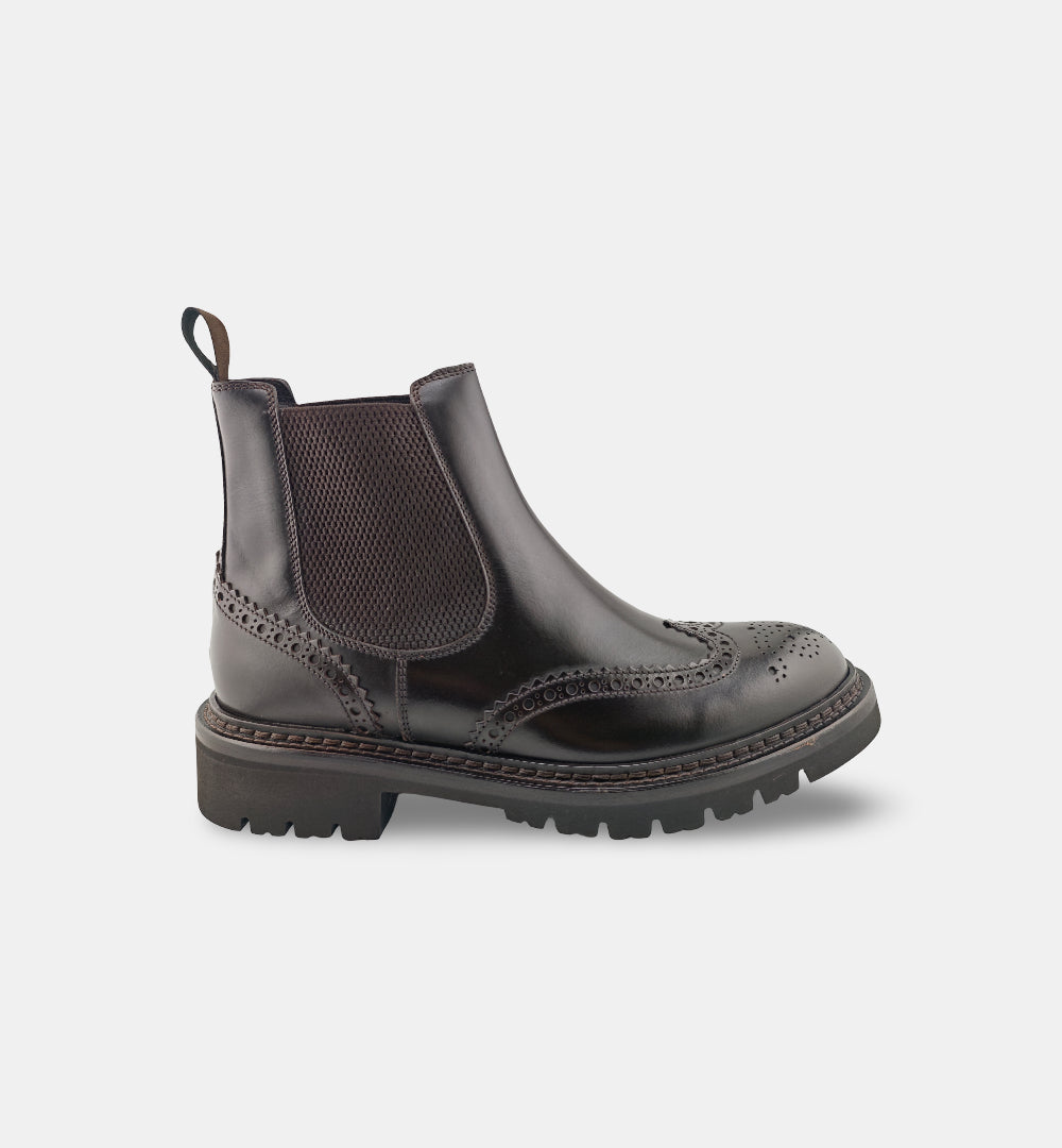 Beatles Barrett uomo 222U043 testa di moro 222U043 035 HAVANA BARRETT