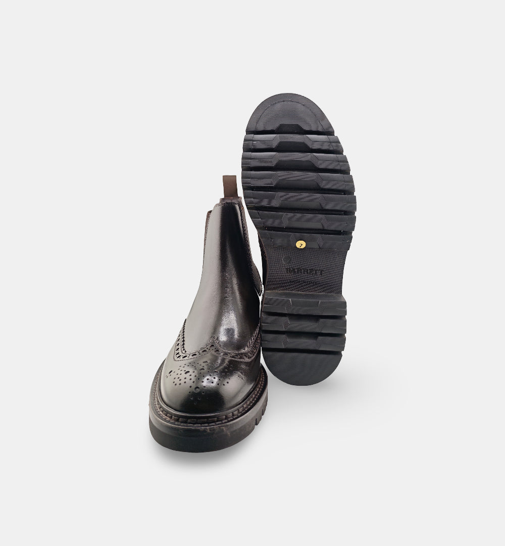 Beatles Barrett uomo 222U043 testa di moro 222U043 035 HAVANA BARRETT