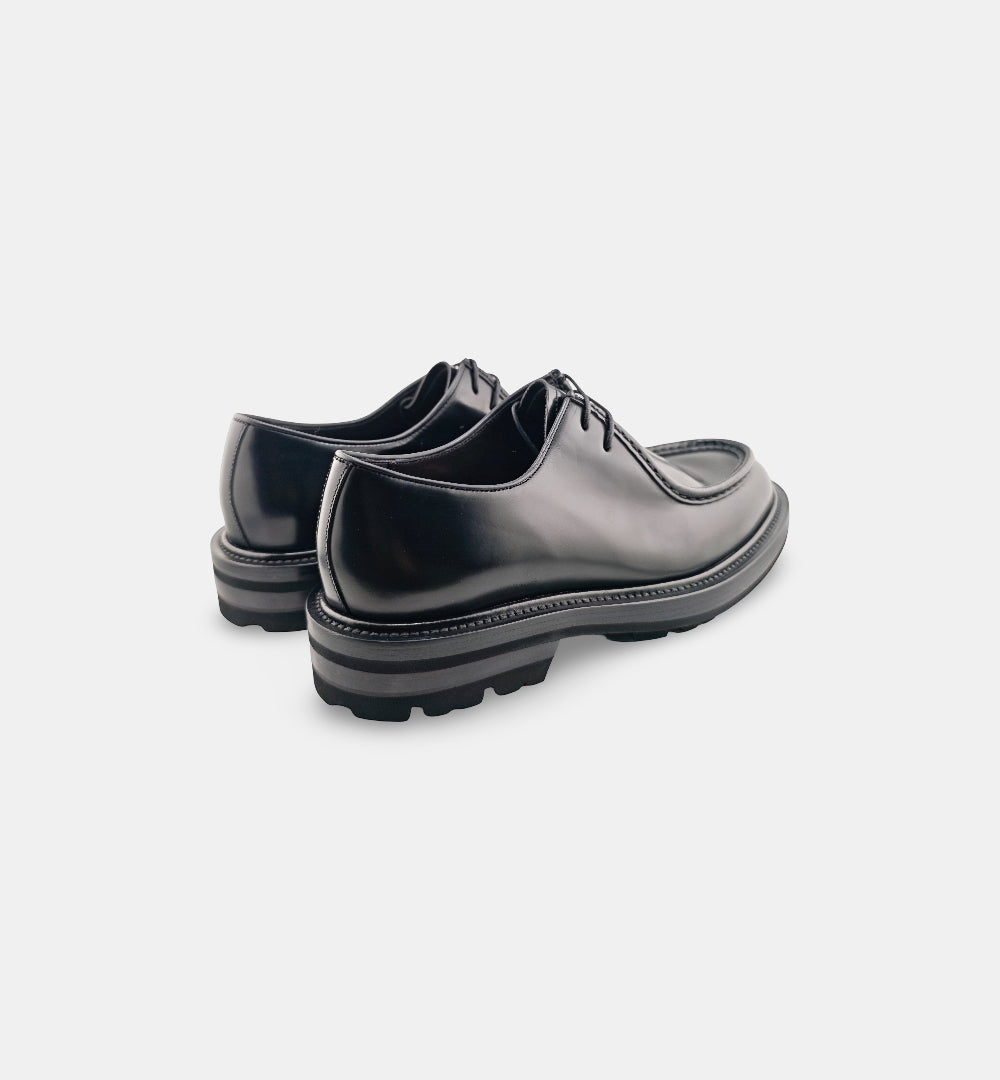 Derby Barrett uomo 222U048 neri 222U048 034 INGENIERE BARRETT