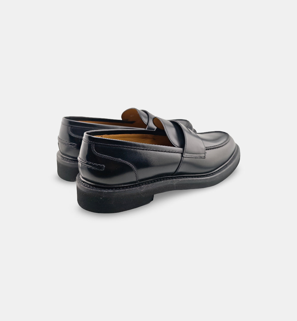 Mocassini Barrett uomo 231U034 neri 231U034 016 BARRETT