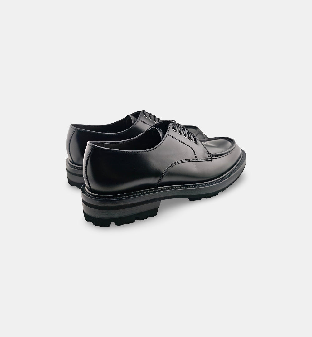 Derby Barrett uomo 242U053 neri 242U053 025 BARRETT