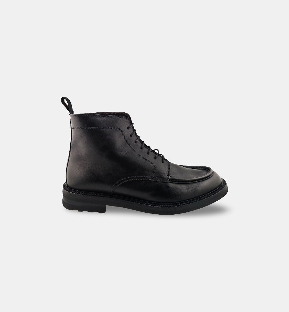 Stivaletti Barrett uomo 252U038 neri 252U038 012 BARRETT