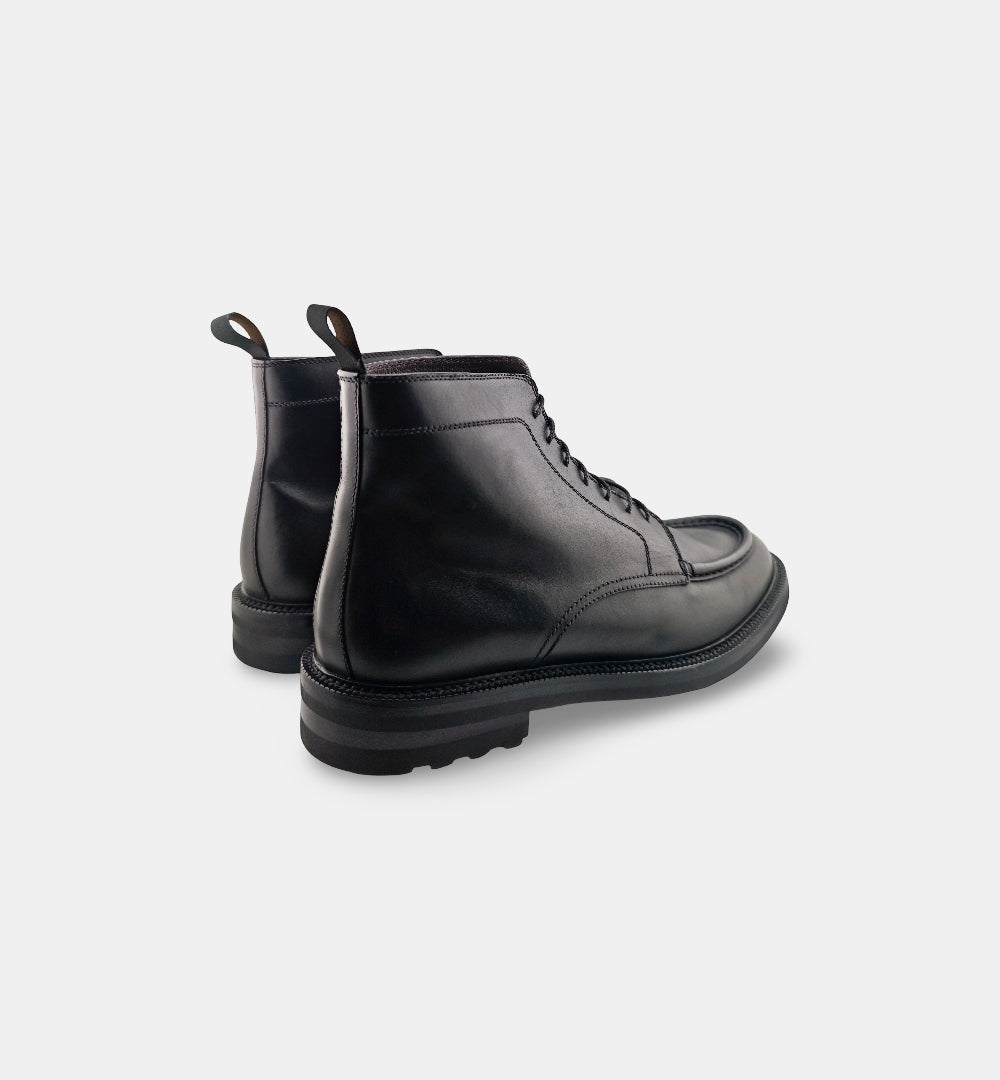 Stivaletti Barrett uomo 252U038 neri 252U038 012 BARRETT