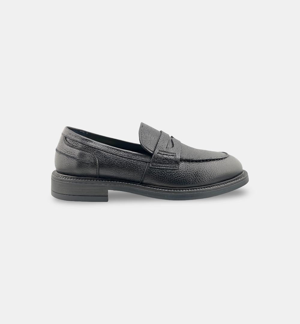 Mocassino CALCE uomo X2657 Nero X2657 COLLEGE CALCE