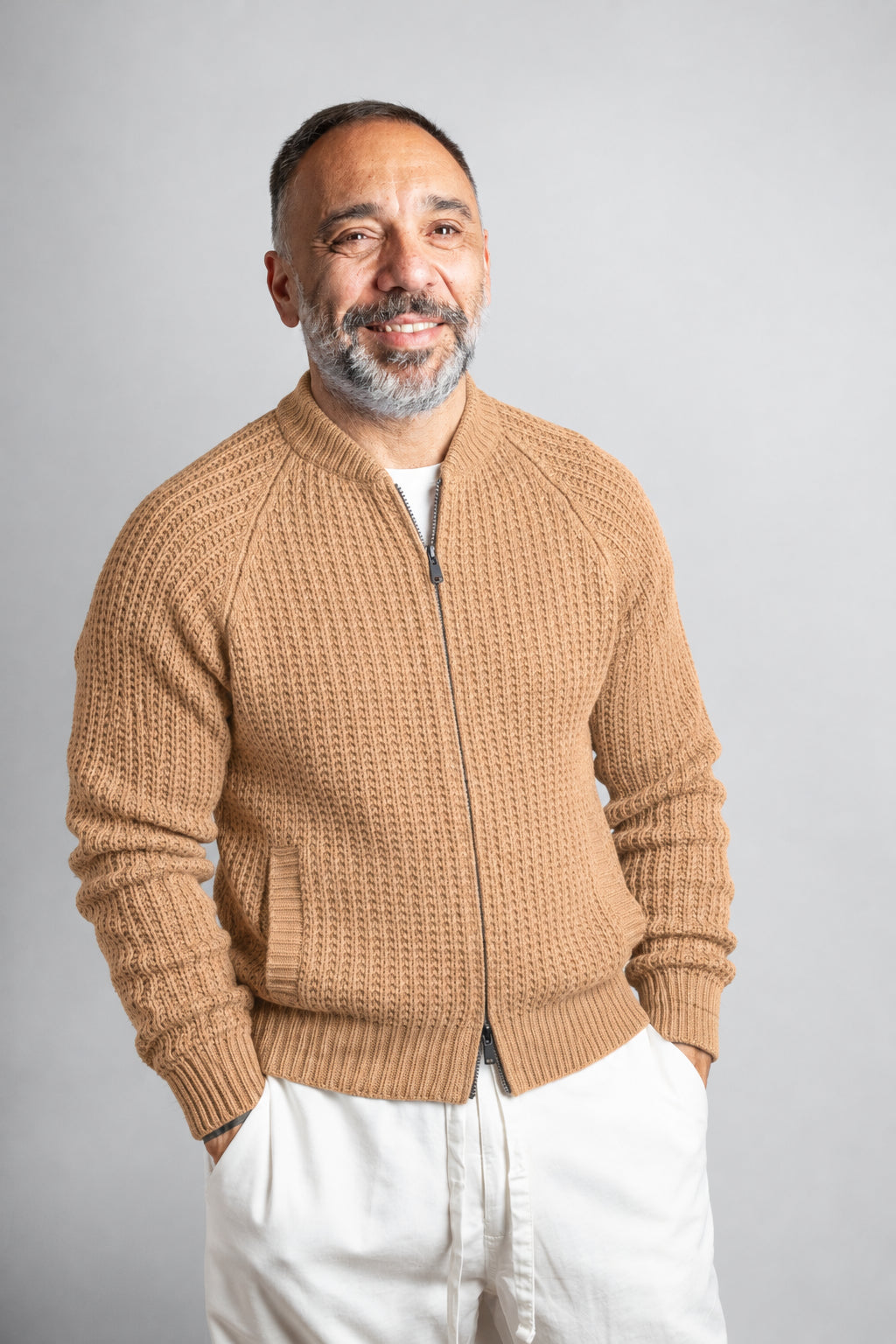 Bomber Circolo uomo BOMBER CN5590 lion<BR/> BOMBER CN5590 1246 LION CIRCOLO