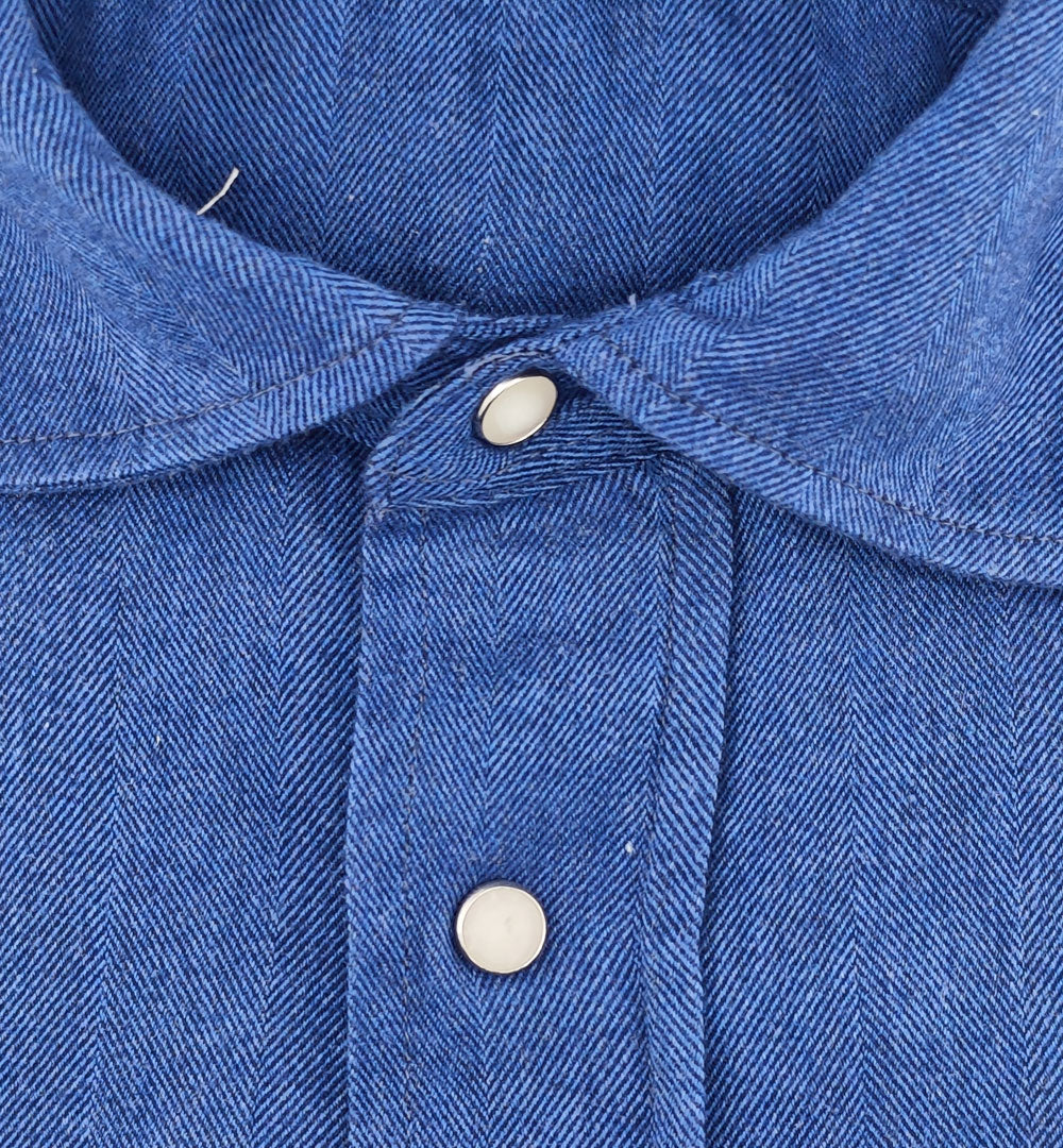 Camicia GIANGI uomo BIM CANN 3412 Blu BIM CANN 3412 5 ROYAL GIANGI