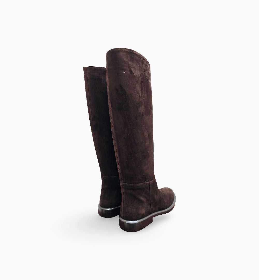 Stivali Russo donna 125 9466 testa di moro 125.9466 2 GR